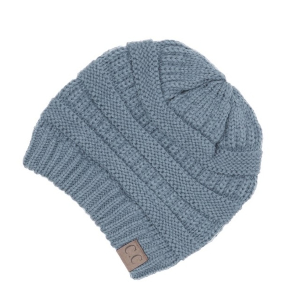 C.C. Beanie Orginal Denim